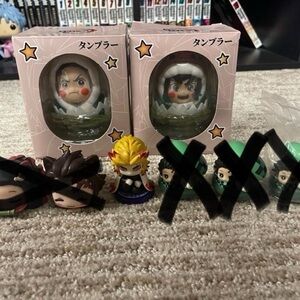 Demon Slayer Figures